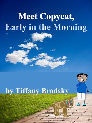cover image of Meet Copycat, Early in the Morning